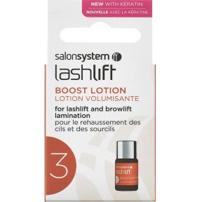 Salon System Lash Perm Nourishing Lotion 4ml